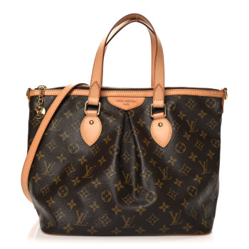 LOUIS VUITTON Monogram Palermo PM