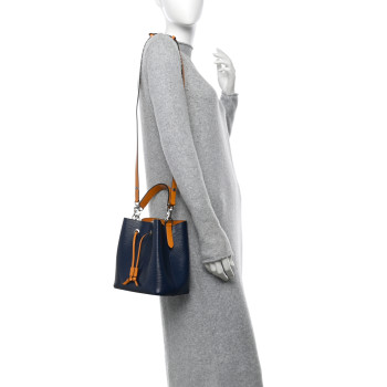 LOUIS VUITTON Epi Neonoe BB Indigo Safran LOUIS VUITTON Epi Neonoe BB Indigo Safran