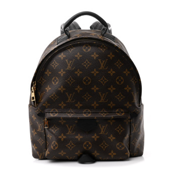LOUIS VUITTON Monogram Palm Springs Backpack MM