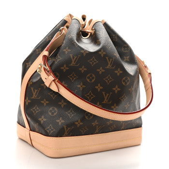 LOUIS VUITTON Monogram Noe