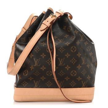 LOUIS VUITTON Monogram Noe