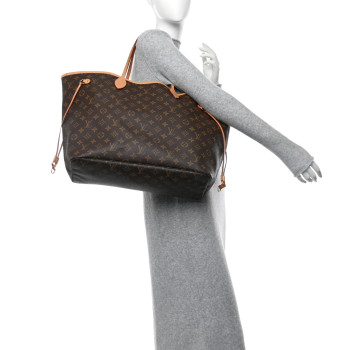LOUIS VUITTON Monogram Neo Neverfull GM