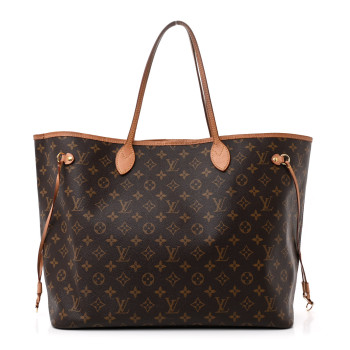 LOUIS VUITTON Monogram Neo Neverfull GM