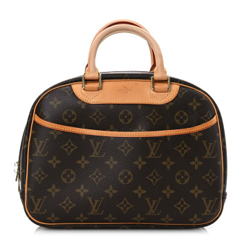 LOUIS VUITTON Monogram Trouville