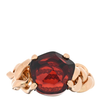 POMELLATO 18K Rose Gold Garnet Lola Drop Earrings