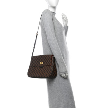 LOUIS VUITTON Damier Ebene Besace Rosebery