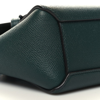 CELINE Grained Calfskin Pico Belt Bag Amazone 1376037