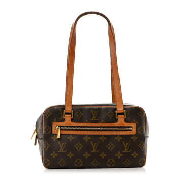 LOUIS VUITTON Monogram Cite MM