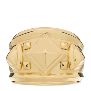 DAVID YURMAN 18K Yellow Gold Modern Renaissance Ring 58 8.5