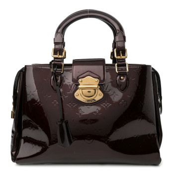 LOUIS VUITTON Vernis Melrose Avenue Rouge Fauviste