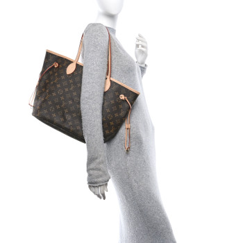 LOUIS VUITTON Monogram Neo Neverfull MM