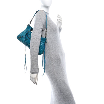 BALENCIAGA Agneau Classic Hardware First Atlantique