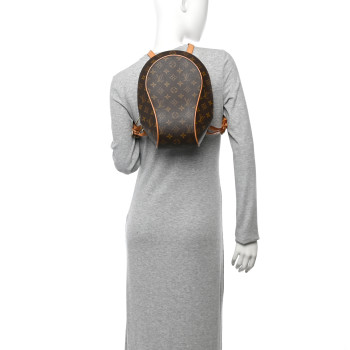 LOUIS VUITTON Monogram Ellipse Sac a Dos Backpack