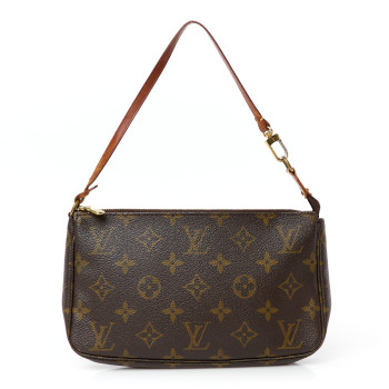 LOUIS VUITTON Monogram Pochette Accessories