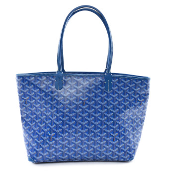GOYARD Goyardine Artois PM Sky Blue