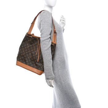LOUIS VUITTON Monogram Noe