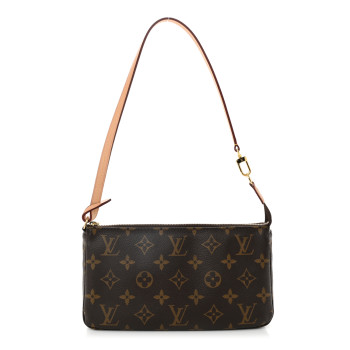 LOUIS VUITTON Monogram Pochette Accessories NM