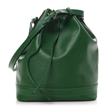 LOUIS VUITTON Epi Noe Borneo