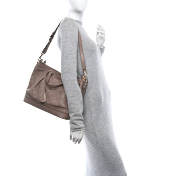 LOUIS VUITTON Mahina Stellar PM Poudre
