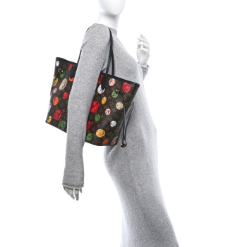 LOUIS VUITTON X Fornasetti Monogram Cameo Neverfull MM