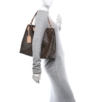 LOUIS VUITTON Monogram Graceful MM