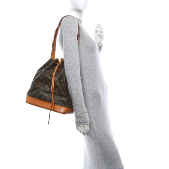 LOUIS VUITTON Monogram Noe