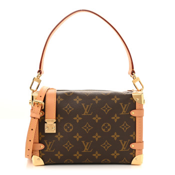 LOUIS VUITTON Monogram Side Trunk