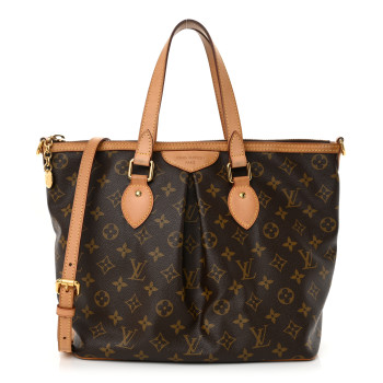 LOUIS VUITTON Monogram Palermo PM