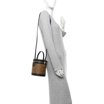 LOUIS VUITTON Reverse Monogram Cannes