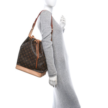 LOUIS VUITTON Monogram Noe