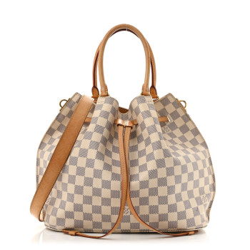LOUIS VUITTON Damier Azur Girolata