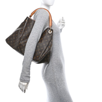 LOUIS VUITTON Monogram Artsy MM