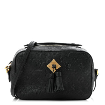 LOUIS VUITTON Empreinte Saintonge Black
