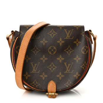 LOUIS VUITTON Monogram Tambourin