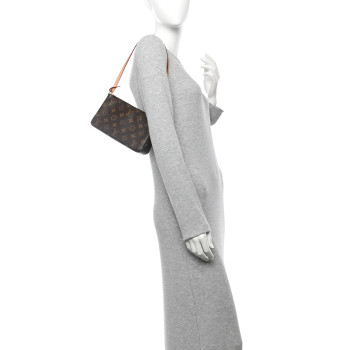 LOUIS VUITTON Monogram Pochette Accessories NM