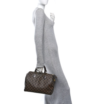LOUIS VUITTON Damier Ebene Speedy 30