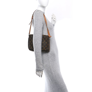 LOUIS VUITTON Monogram Musette Tango