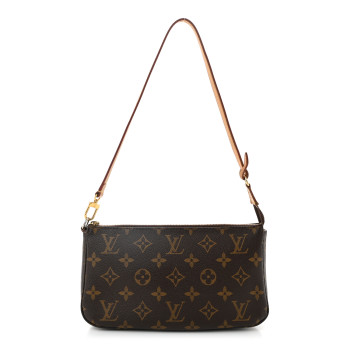 LOUIS VUITTON Monogram Pochette Accessories NM LOUIS VUITTON Monogram Pochette Accessories NM