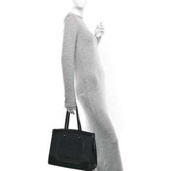 LOUIS VUITTON Epi Madeleine GM Black