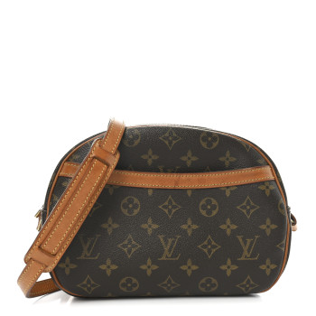 LOUIS VUITTON Monogram Blois