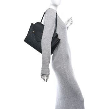 LOUIS VUITTON Empreinte Trocadero Black