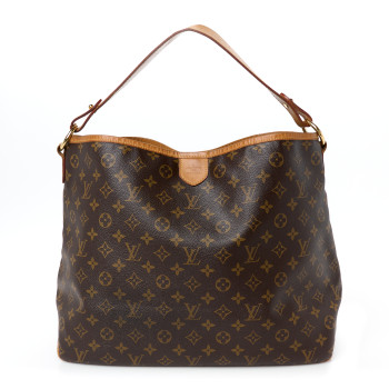 LOUIS VUITTON Monogram Delightful MM