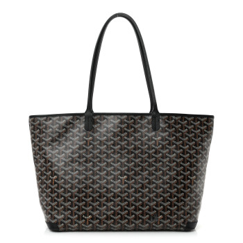 GOYARD Goyardine Artois MM Black