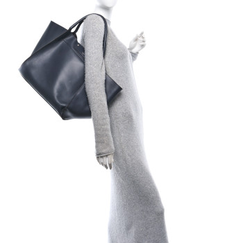 CELINE Smooth Calfskin Medium Big Bag Liquorice
