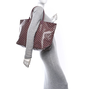 GOYARD Goyardine Saint Louis GM Bordeaux