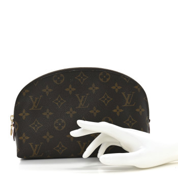 LOUIS VUITTON Monogram Cosmetic Pouch GM
