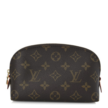 LOUIS VUITTON Monogram Cosmetic Pouch