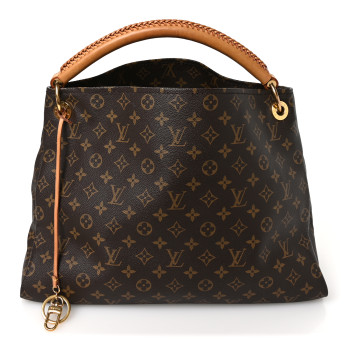 LOUIS VUITTON Monogram Artsy MM