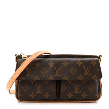 LOUIS VUITTON Monogram Vivacite Bag