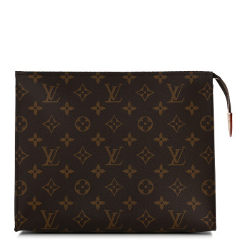 LOUIS VUITTON Monogram Toiletry Pouch 26